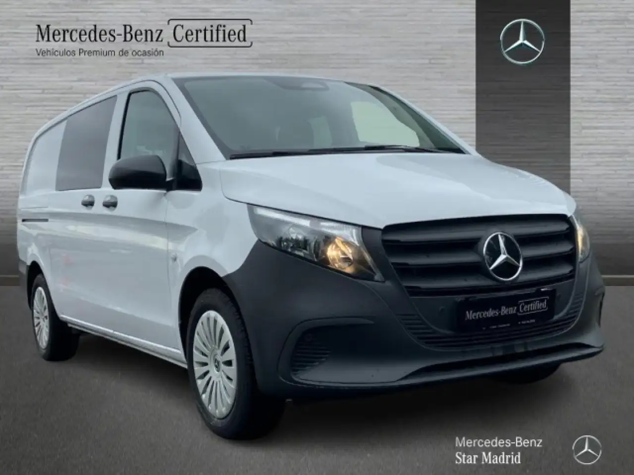 Mercedes-Benz Model not specified 2026