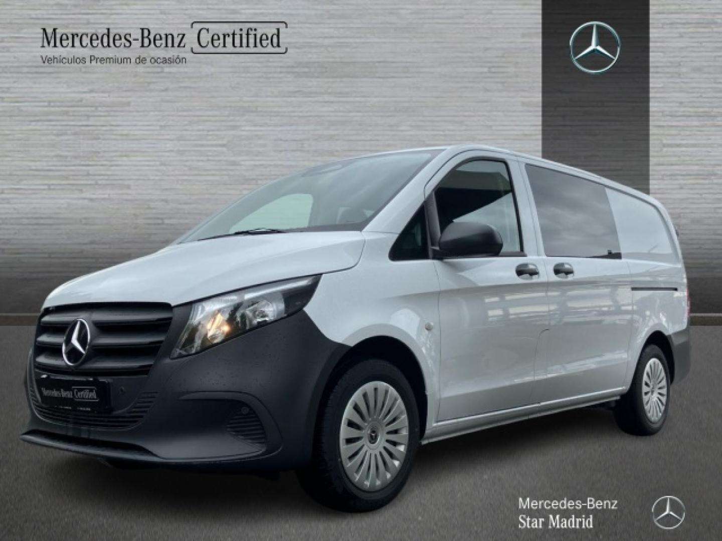 Mercedes-Benz Model not specified 2026