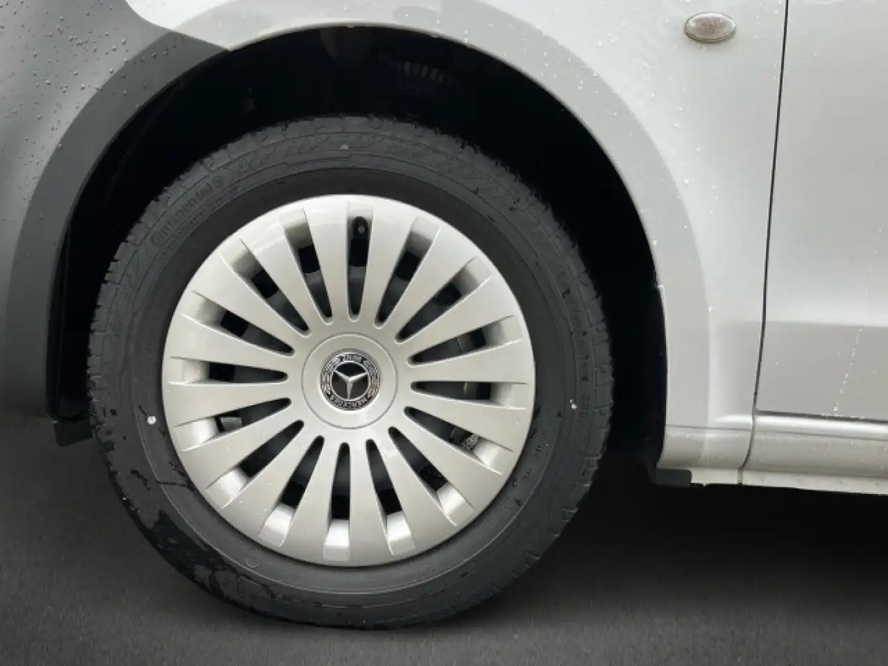 Mercedes-Benz Model not specified 2026