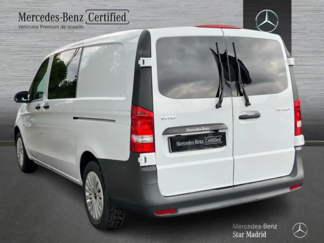 Mercedes-Benz Model not specified 2026
