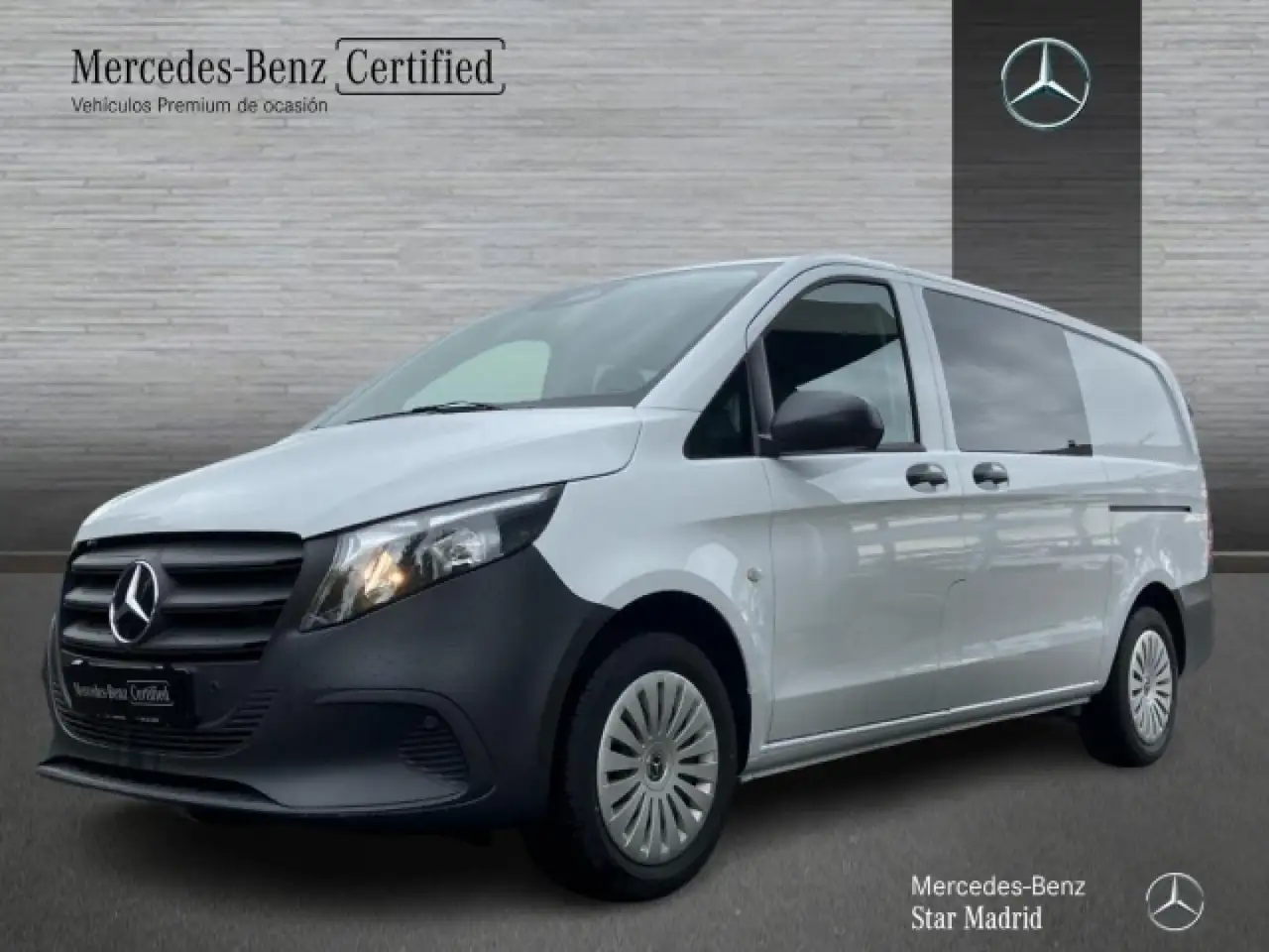 Mercedes-Benz Model not specified 2026