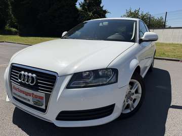 A3 1.6i Attraction*Garantie 1an*Carpass*