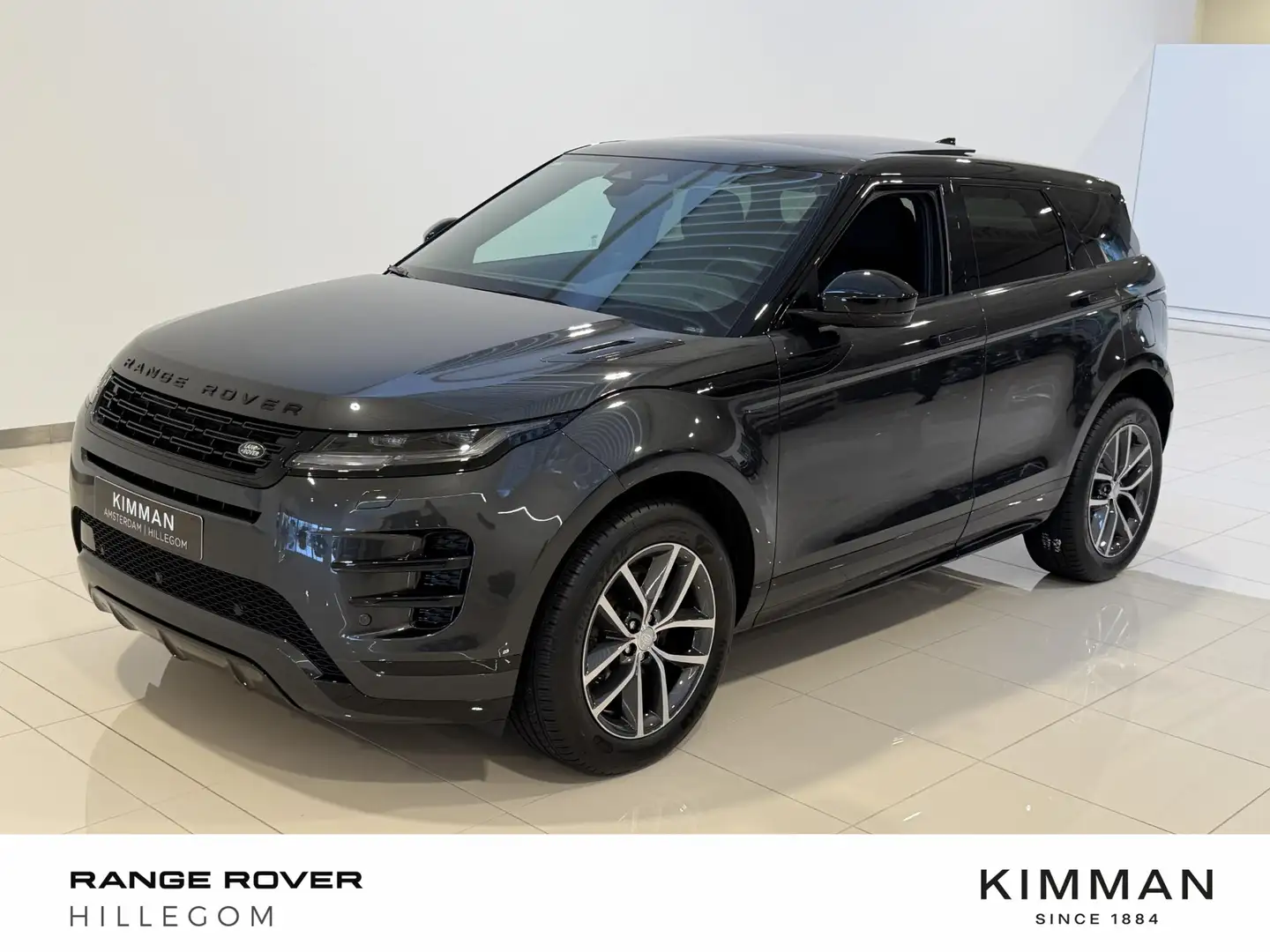 Land Rover Range Rover Evoque 1.5 P270e PHEV AWD Dynamic SE Grau - 1