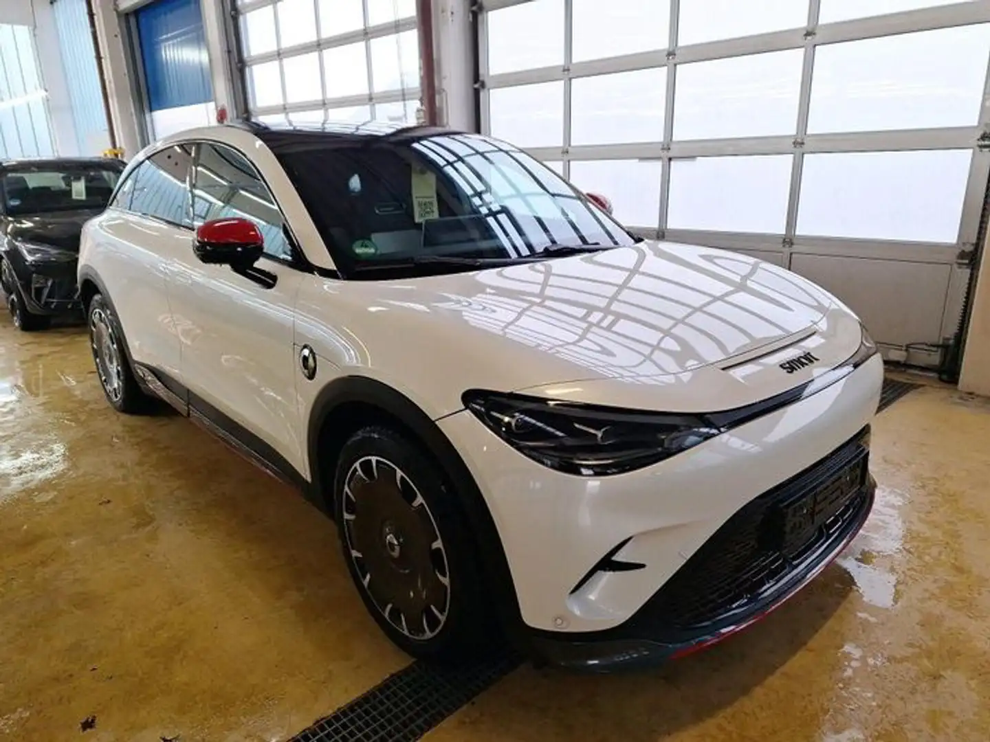 smart #3 25th Anni. Edition (66kWh) MATRIX/PANO/SOUND/360 Weiß - 2