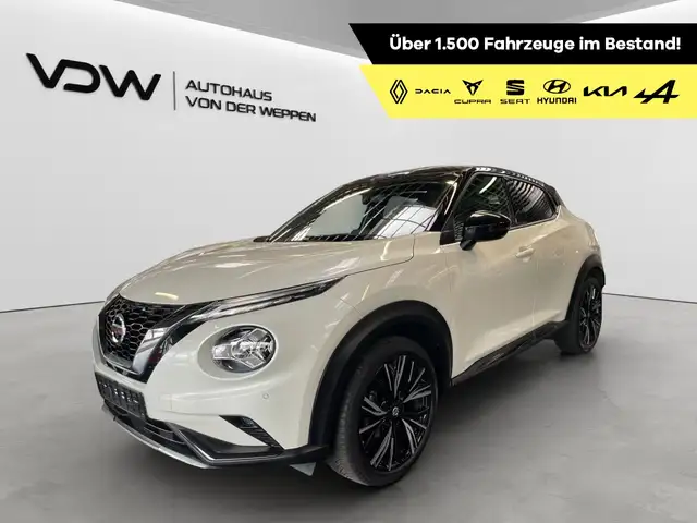 Nissan Juke N-Design 1.0 DIG-T DCT Klima Rückfahrkamera