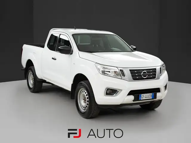 Nissan Navara 2.3 dCi King Cab Visia 4WD 163cv - PREZZO IVA ESCL.