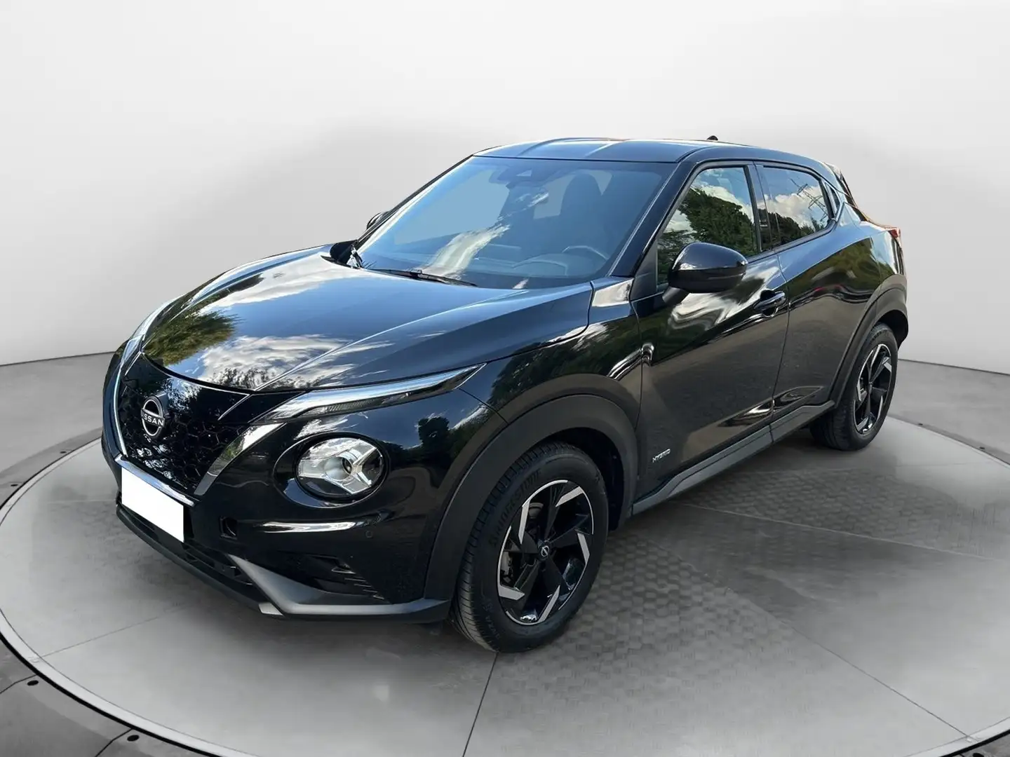 Nissan Juke Juke 1.6 HEV N-Connecta - 1
