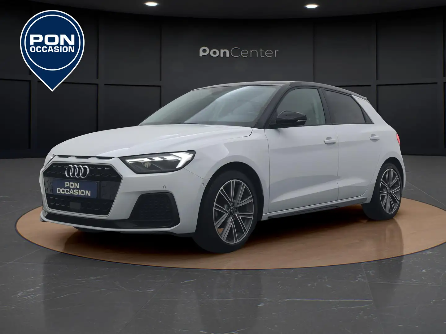 Audi A1 Sportback 25 TFSI epic | Carplay | ACC | Camera | Wit - 1