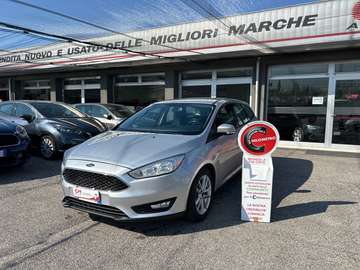 Focus SW 1.5 tdci Titanium s&s 95cv
