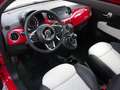 Fiat 500 DolceVita 1.0 Hybrid GSE DAB Glasdach Tempomat Tei Rojo - thumbnail 10
