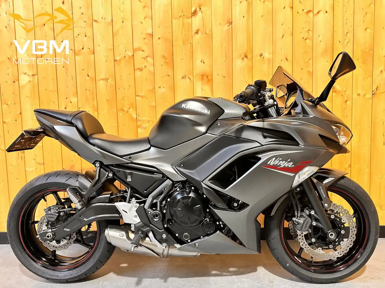Kawasaki Ninja 650