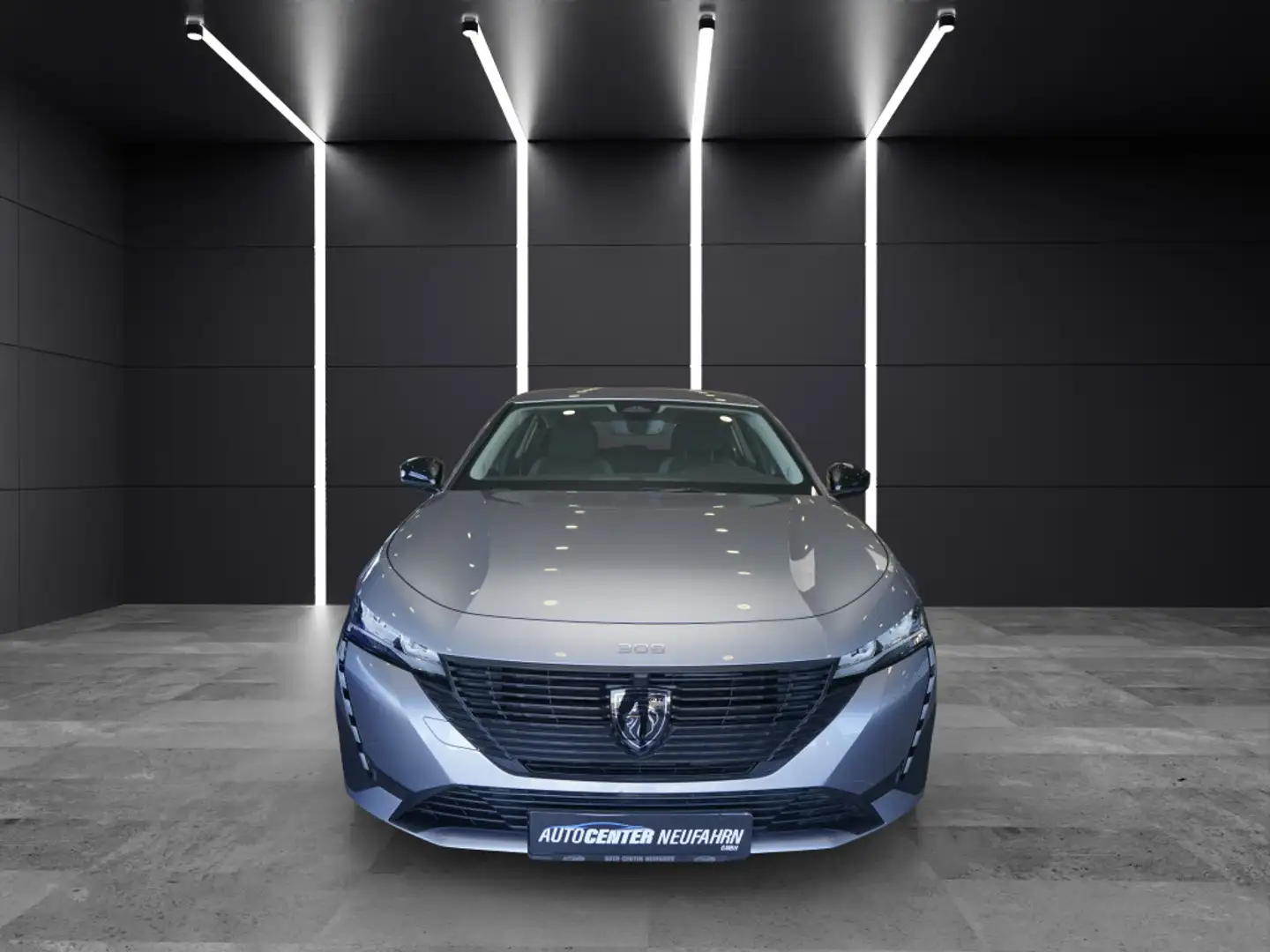 Peugeot 308 Active Pack+PDC+KLIMA+CAR PLAYER+TEMPOMAT Grey - 2