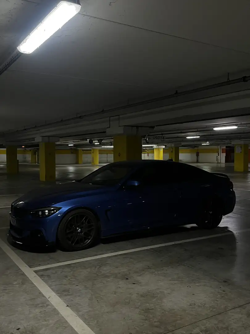 BMW 435 435dA Coupe xdrive Msport my15 - 1