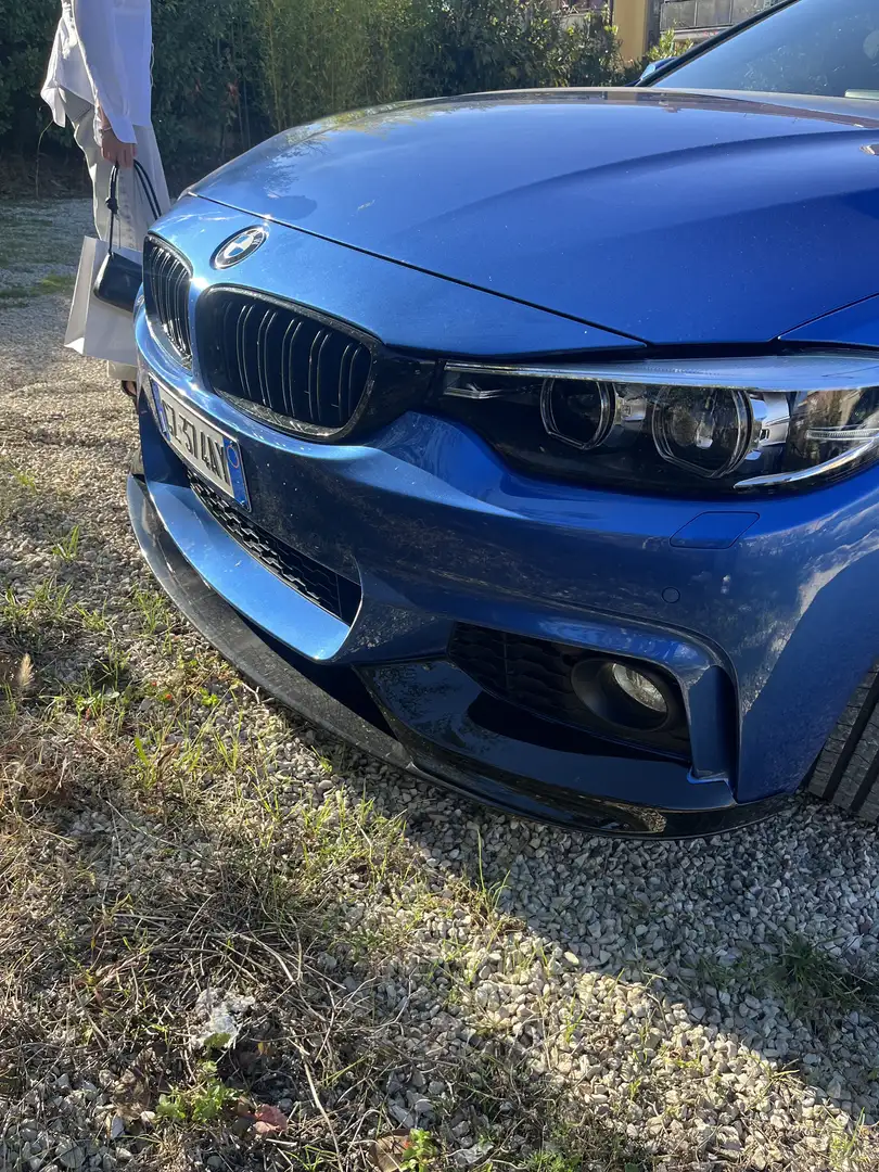 BMW 435 435dA Coupe xdrive Msport my15 - 2