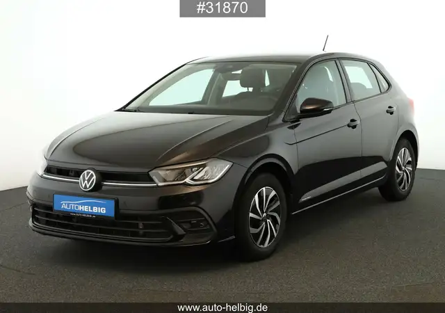 Volkswagen Polo Polo 1.0 TSI Life # 1.0 TSI #Virtual#LED#SHZ#App