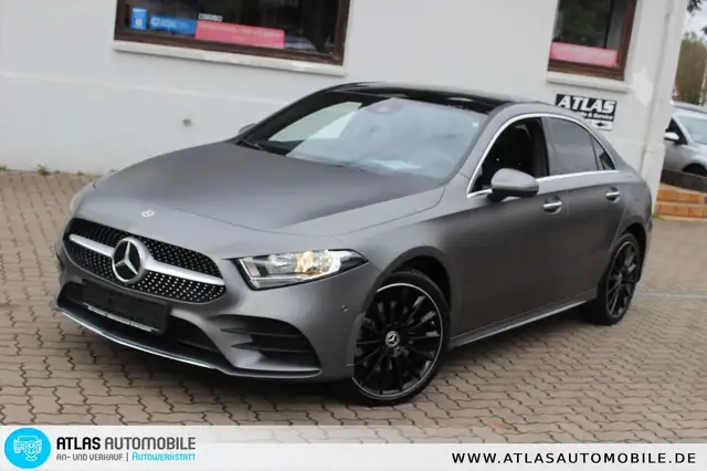 Mercedes-Benz A 250 e LIM AMG +Panoramadach+Kamera+19 Zoll AMG