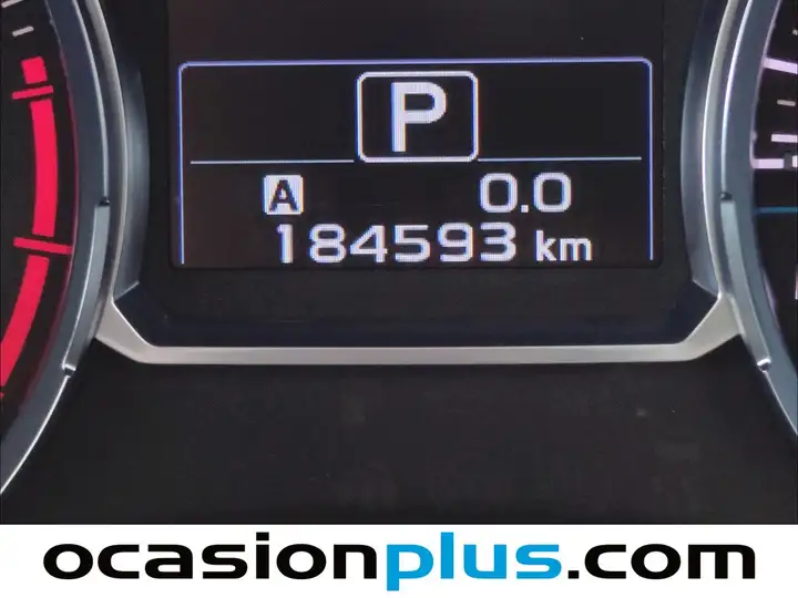 Subaru Forester 2.0 TD Executive Plus 2016, foto 10