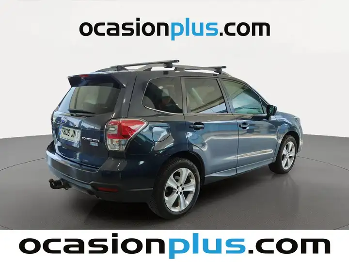Subaru Forester 2.0 TD Executive Plus 2016, foto 4
