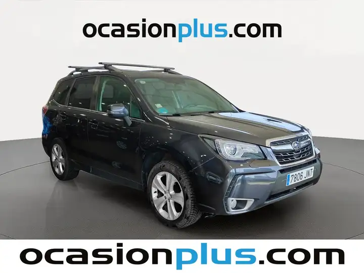 Subaru Forester 2.0 TD Executive Plus 2016, foto 2
