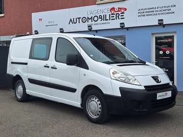 II VUL 229 2.0 HDi 120 ch Fourgon long vitré