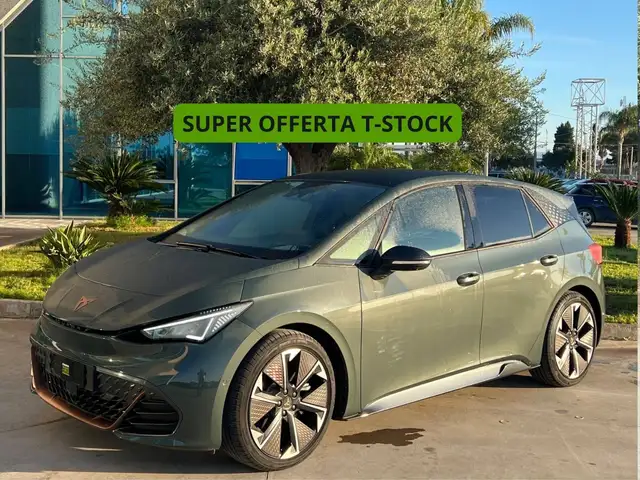 CUPRA Born 79kWh VZ - SUPER OFFERTA T-STOCK