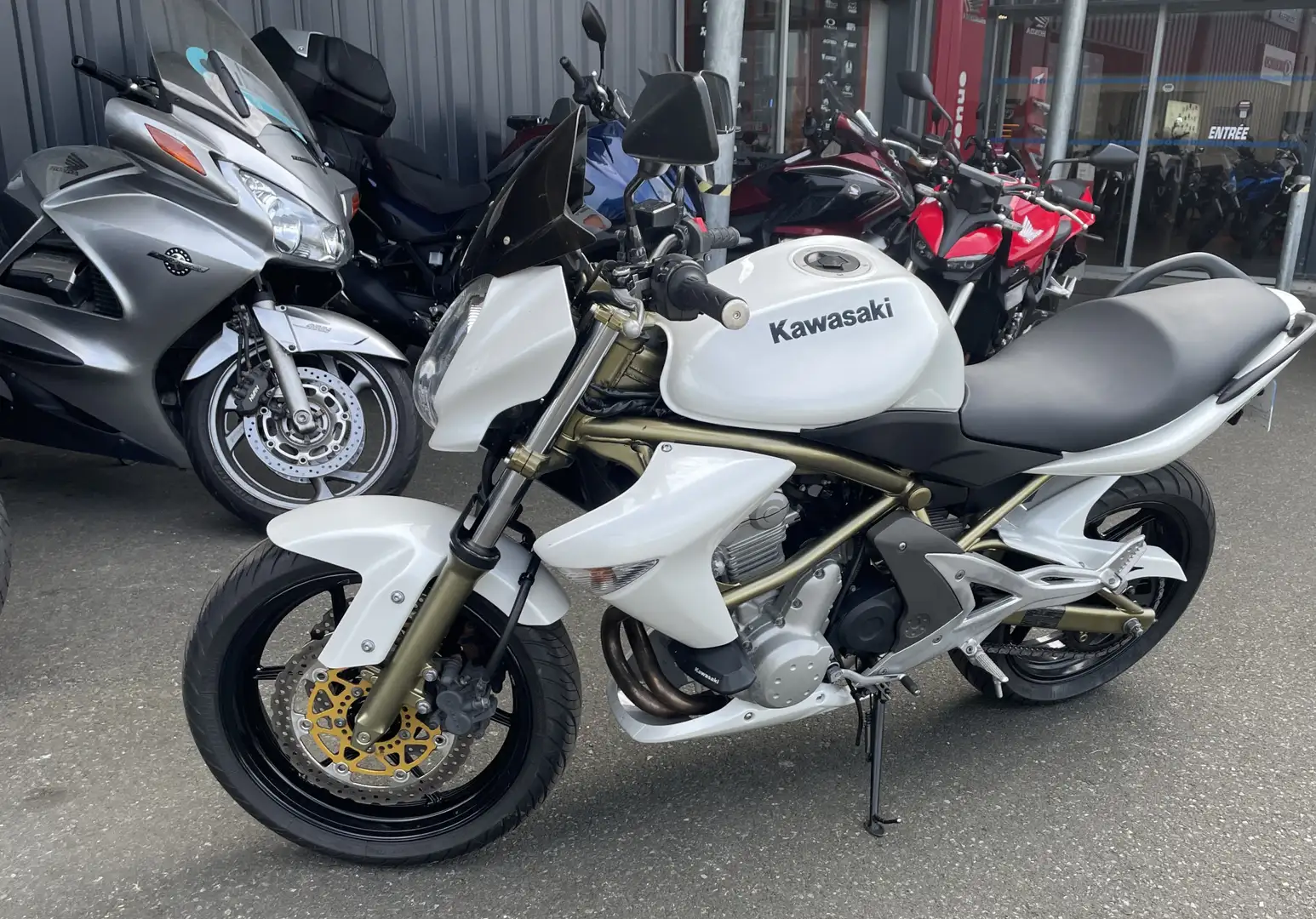 Kawasaki Blanc - 2