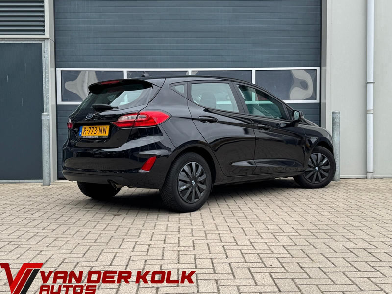 Ford Fiesta 1.0 EcoBoost Connected | LED | CarPlay | Navigatie — photo 2