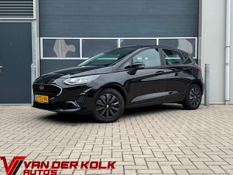 Ford Fiesta 1.0 EcoBoost Connected | LED | CarPlay | Navigatie