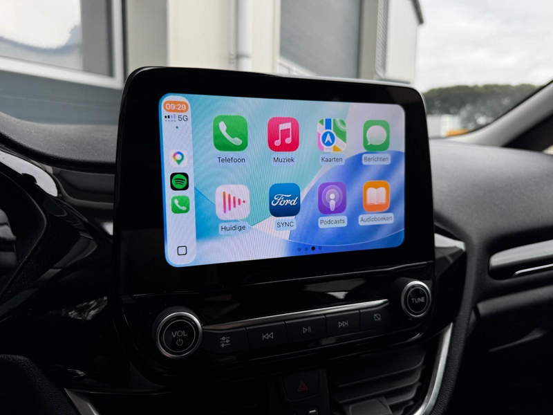 Ford Fiesta 1.0 EcoBoost Connected | LED | CarPlay | Navigatie — photo 12