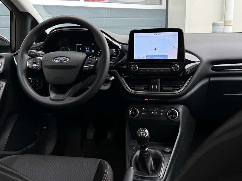 Ford Fiesta 1.0 EcoBoost Connected | LED | CarPlay | Navigatie — photo 3