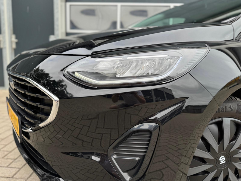 Ford Fiesta 1.0 EcoBoost Connected | LED | CarPlay | Navigatie — photo 20