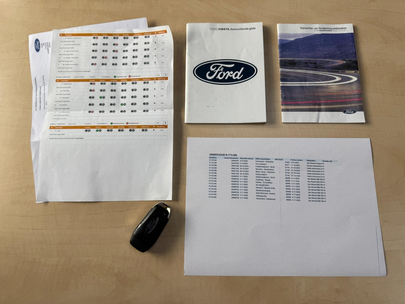 Ford Fiesta 1.0 EcoBoost Connected | LED | CarPlay | Navigatie — photo 4