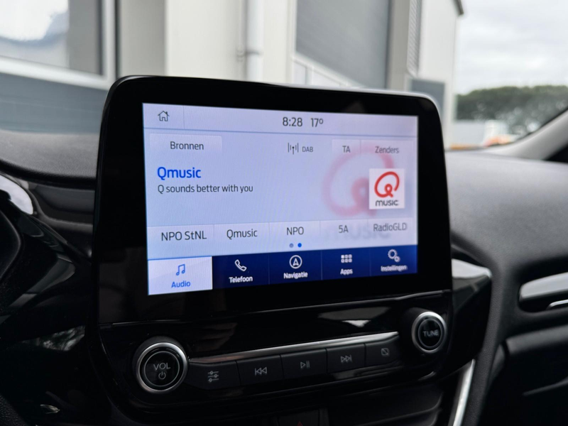 Ford Fiesta 1.0 EcoBoost Connected | LED | CarPlay | Navigatie — photo 14