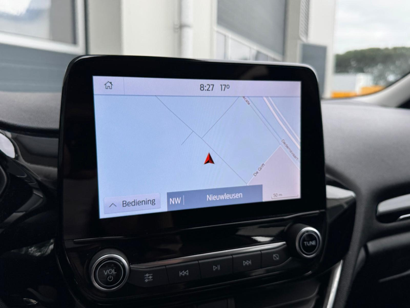 Ford Fiesta 1.0 EcoBoost Connected | LED | CarPlay | Navigatie — photo 13