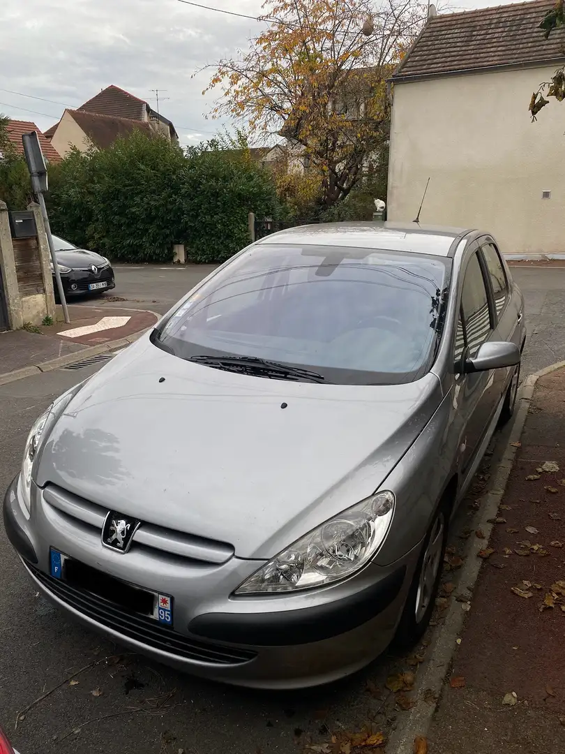 Peugeot 307 2.0i 16V XSI A - 1