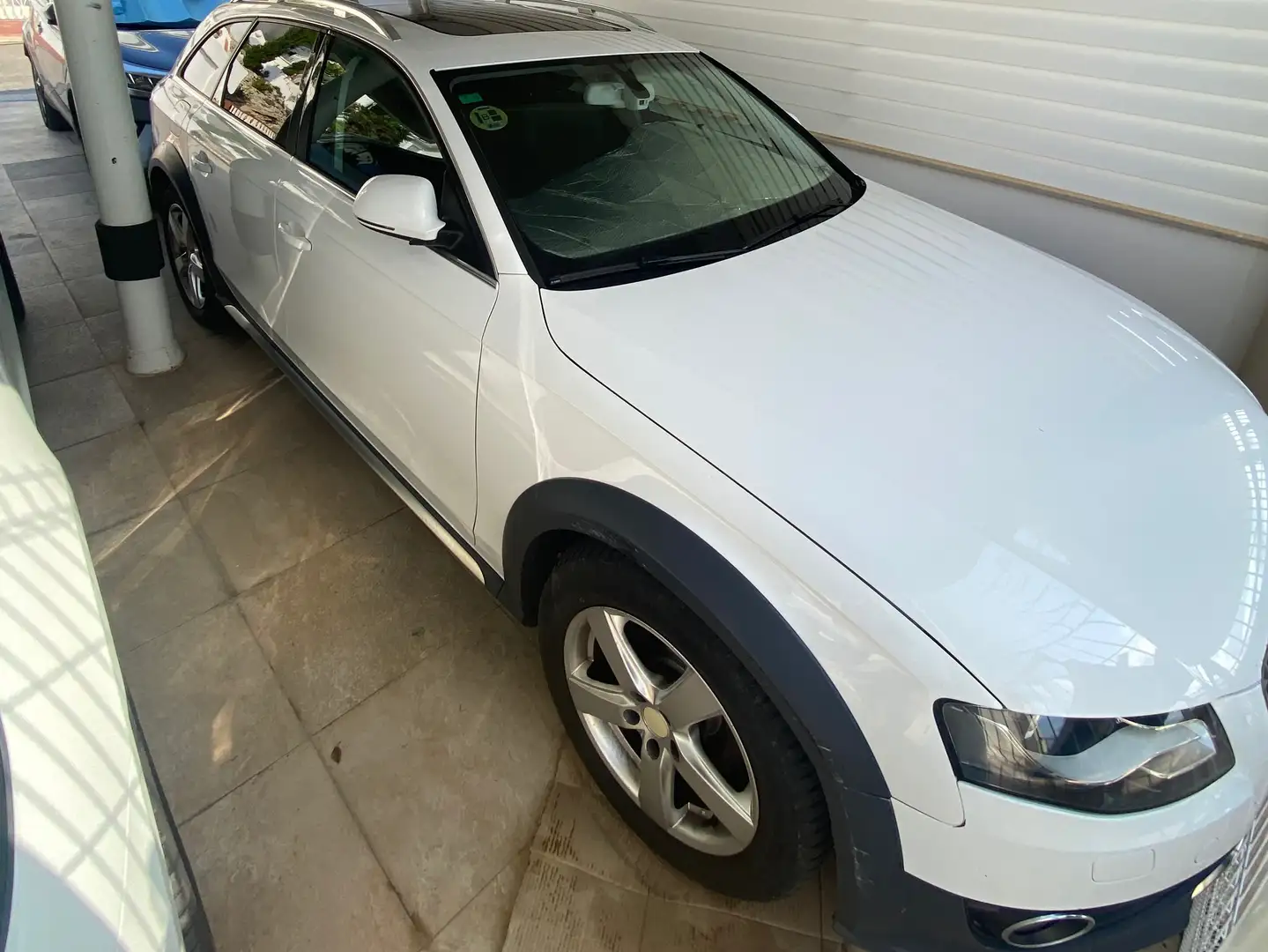 Audi A4 allroad A4 Allroad 3.0TDI S-Tronic Blanco - 2