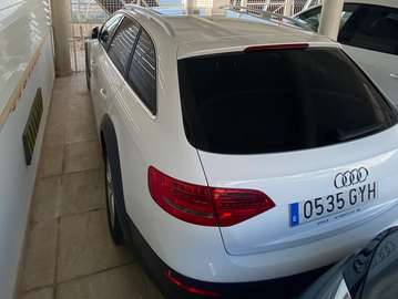 A4 Allroad 3.0TDI S-Tronic