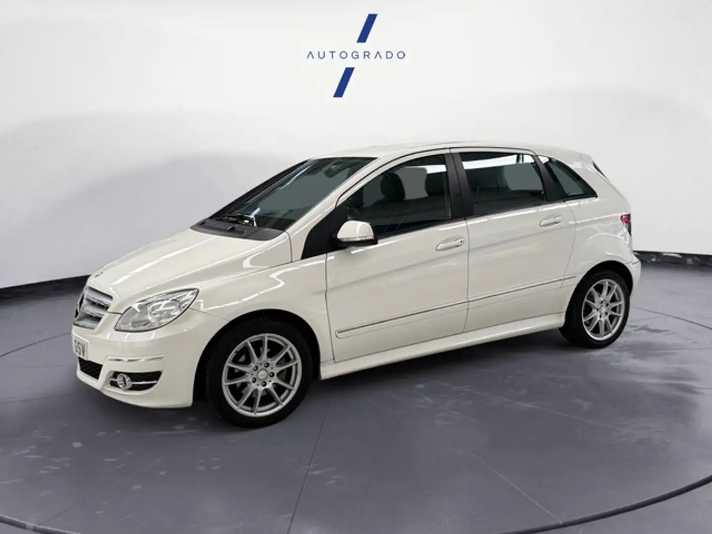 Mercedes-Benz B 180 180CDI Blanco - 1