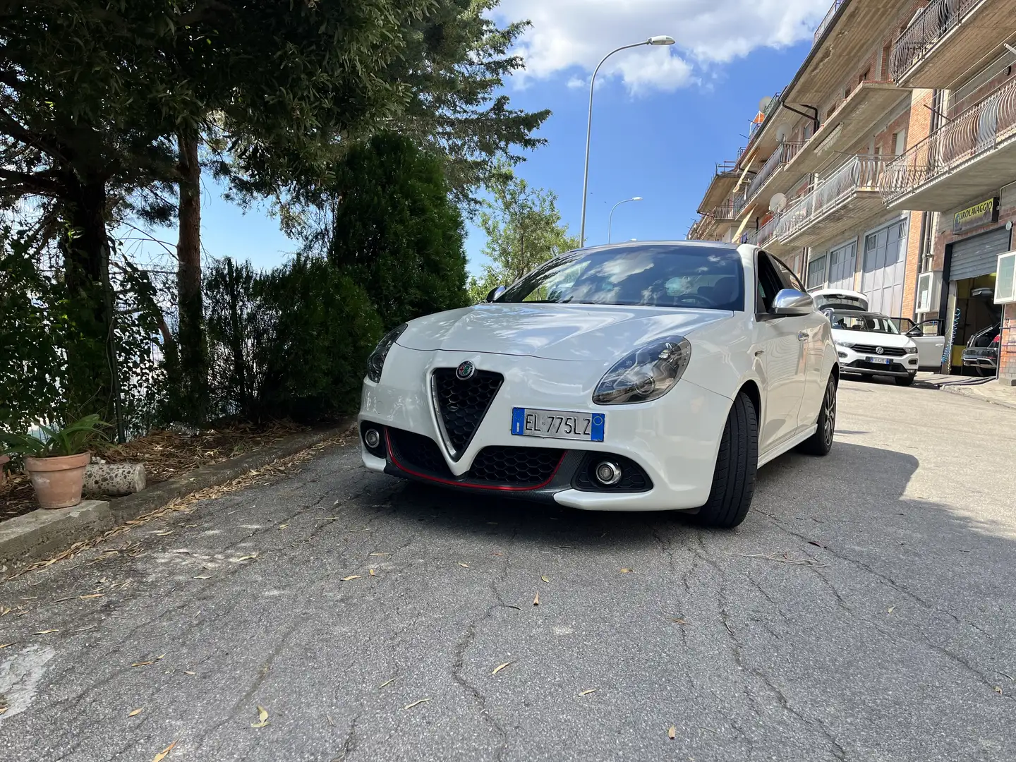 Alfa Romeo Giulietta 1.6 jtdm-2 Progression - 2