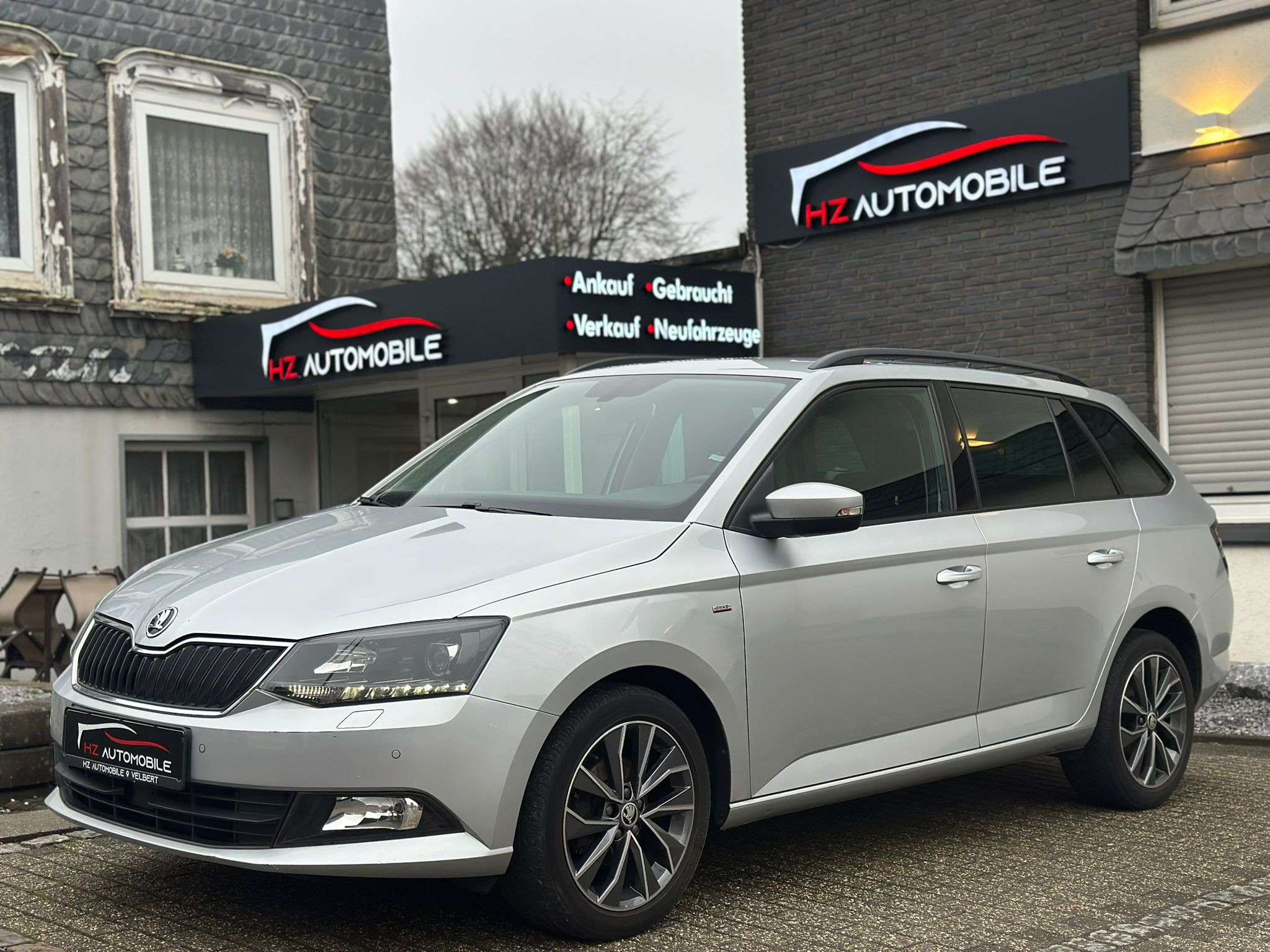 Second hand Škoda Fabia 1.0