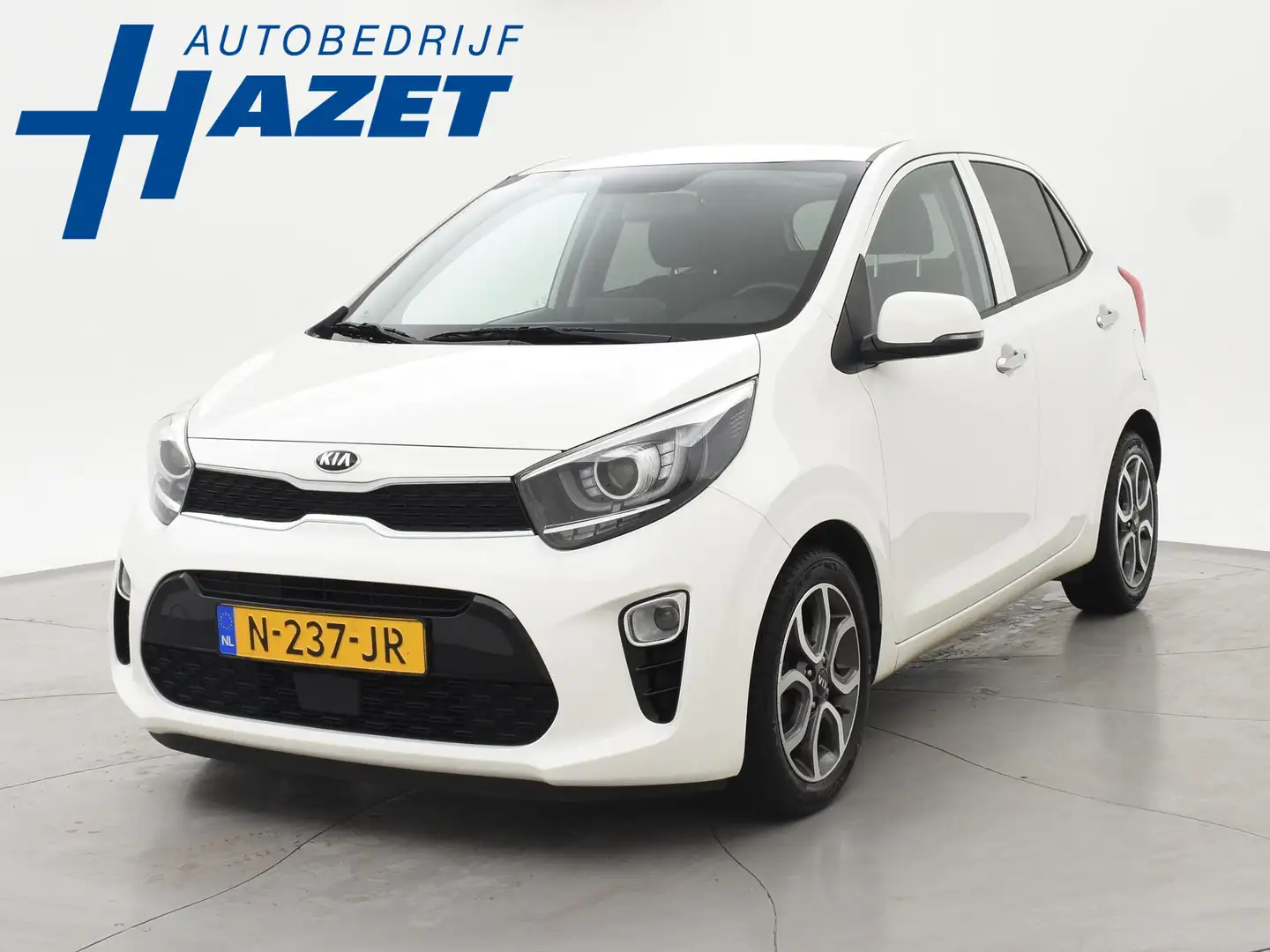 Kia Picanto 1.0 DPi DYNAMICPLUSLINE + CAMERA | NAVIGATIE | CAR Wit - 1