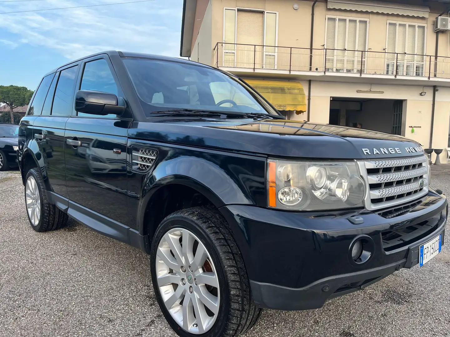 Land Rover Range Rover Sport 3.6 tdV8 HSE auto Blu/Azzurro - 2