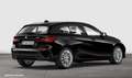 BMW 118 i ADVANTAGE+LED+SHZ+LC PROF Schwarz - thumbnail 2