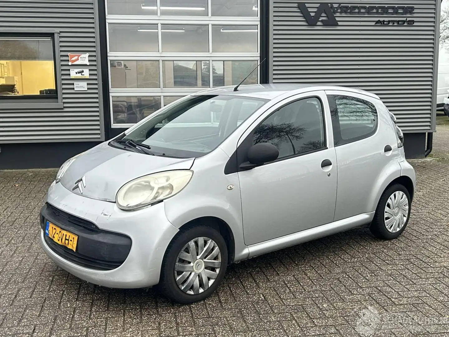 Citroen C1 1.0 - 12V Seduction Gris - 1