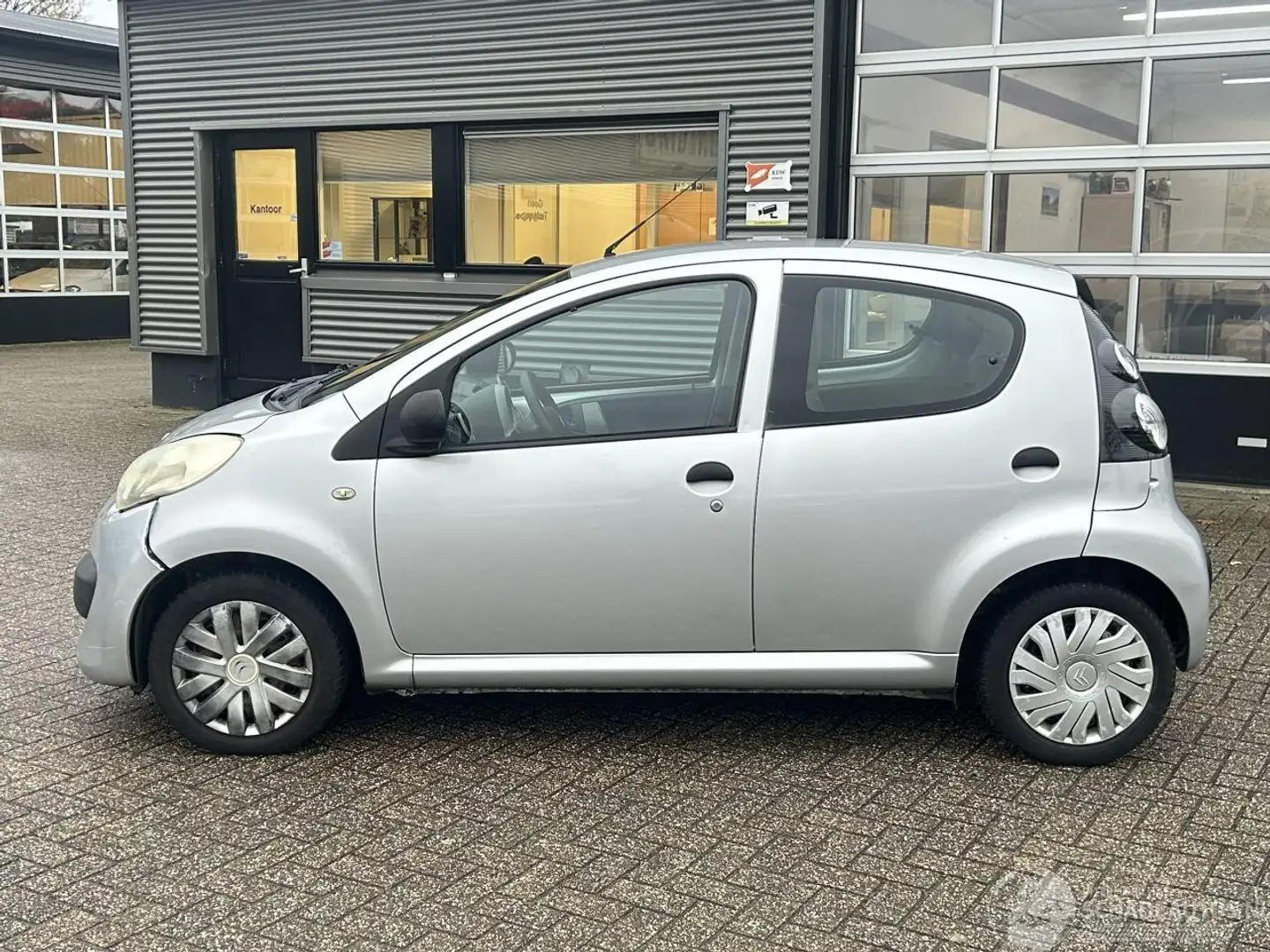 Citroen C1 1.0 - 12V Seduction Gris - 2