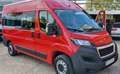 Peugeot Boxer Combi 2.2BlueHDI 333 L2H2 140 Rojo - thumbnail 1