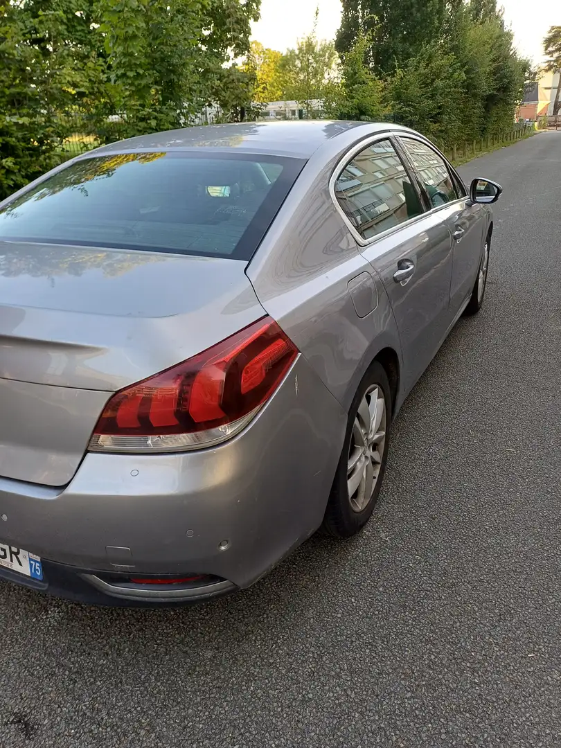 Peugeot 508 508 1.6 BlueHDi 120ch S Gris - 2