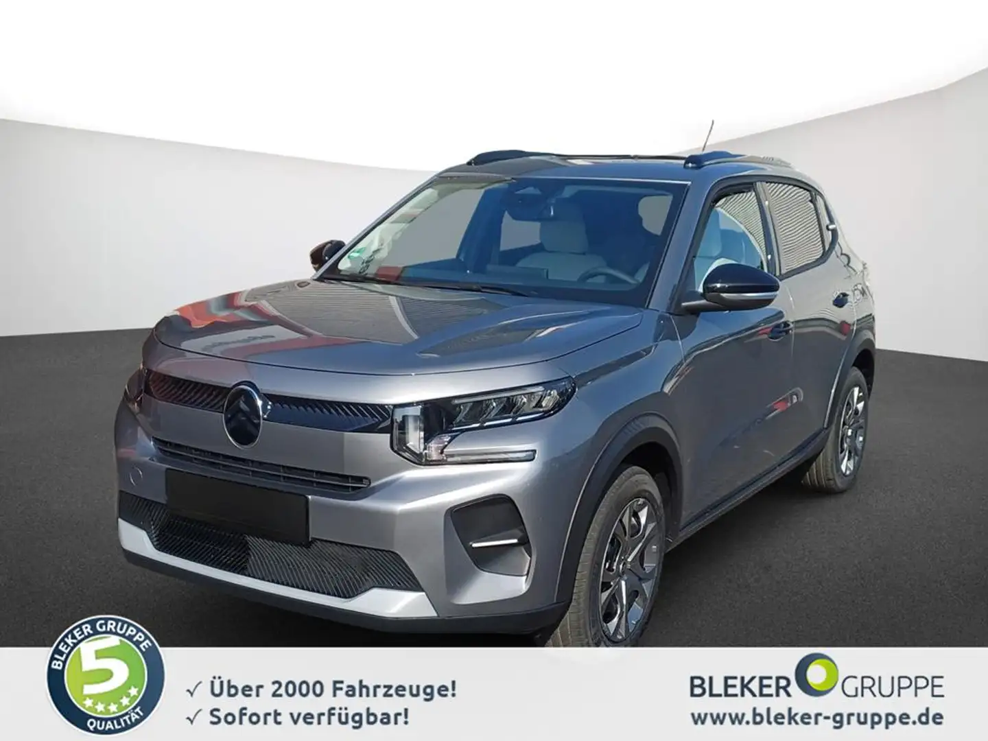 Citroen C3 Turbo 100 S&S Max - 1