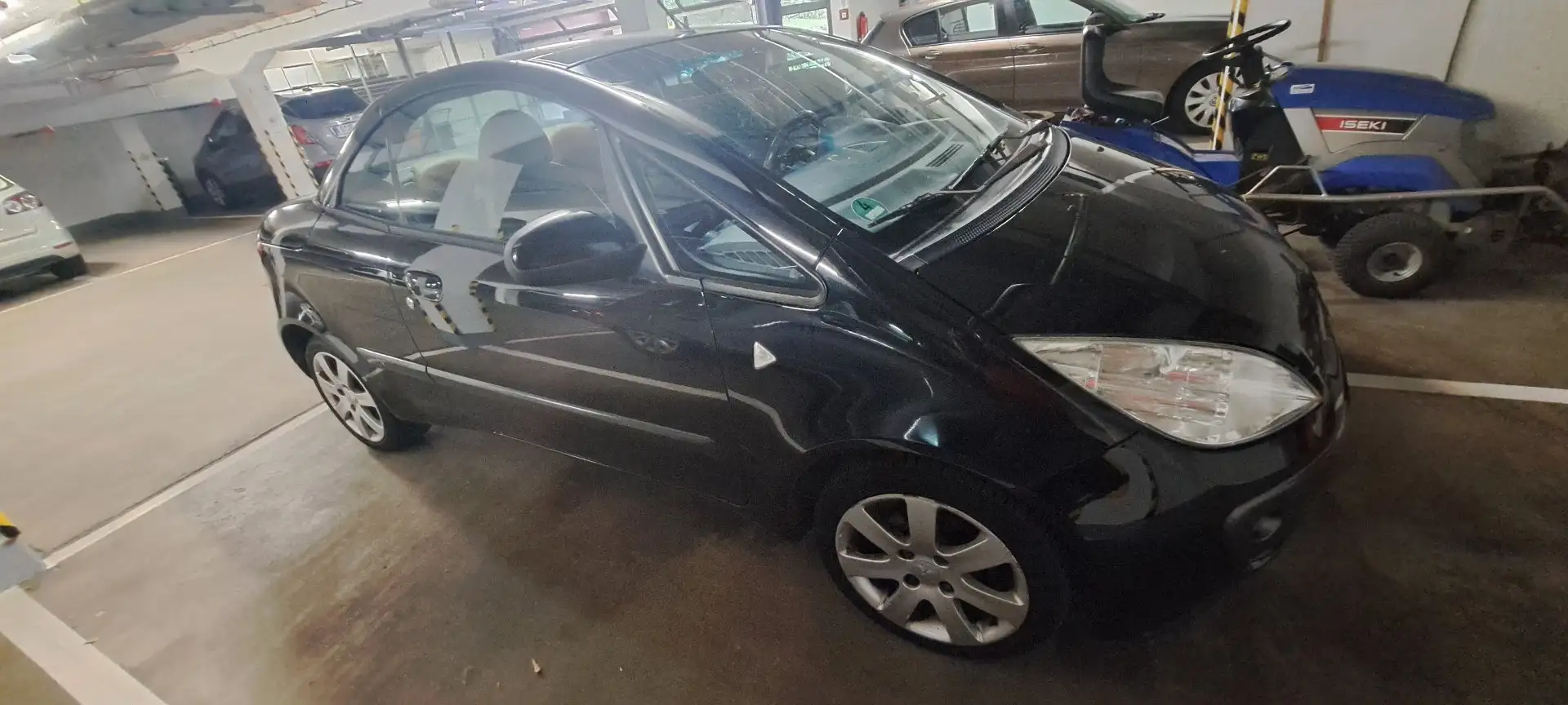 Mitsubishi Colt Colt CZC CZC 1.5 TÜV bis07.2027 Schwarz - 1