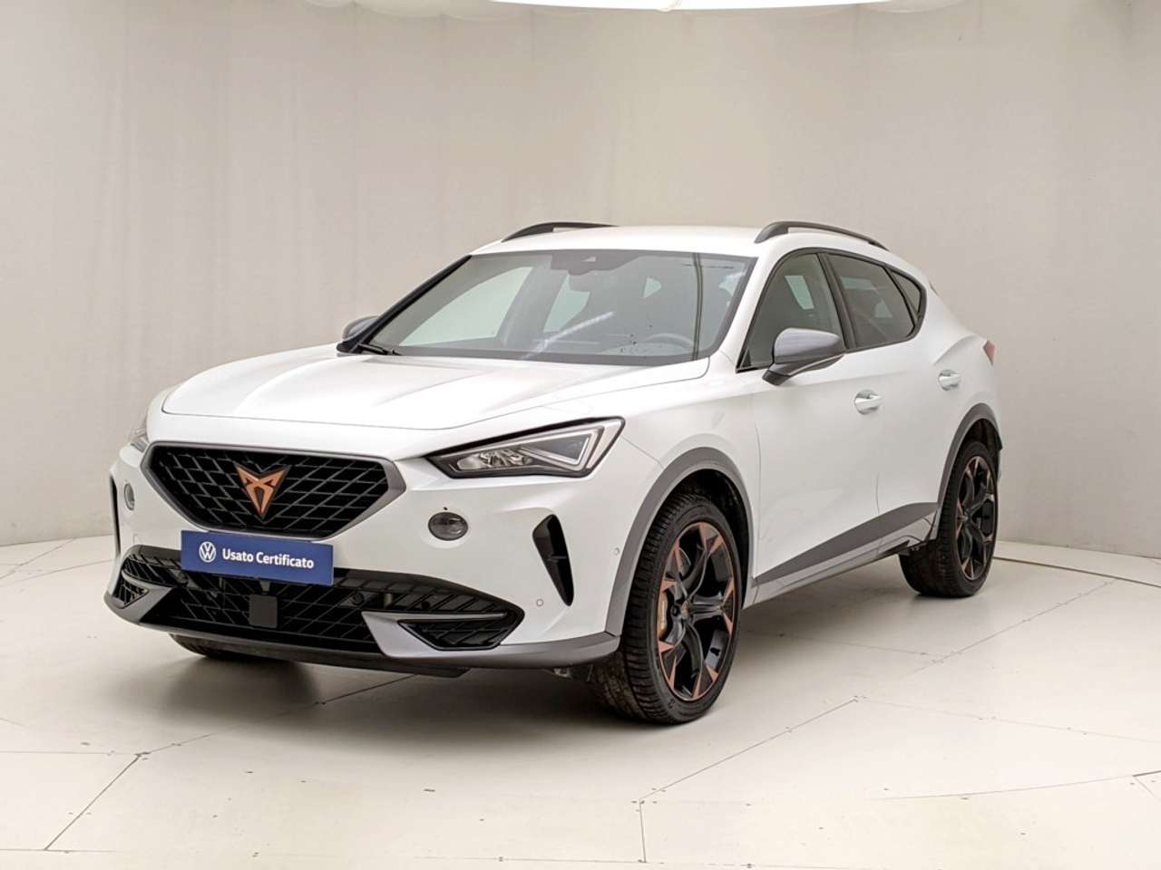 CUPRA Formentor 2.0 TSI VZ